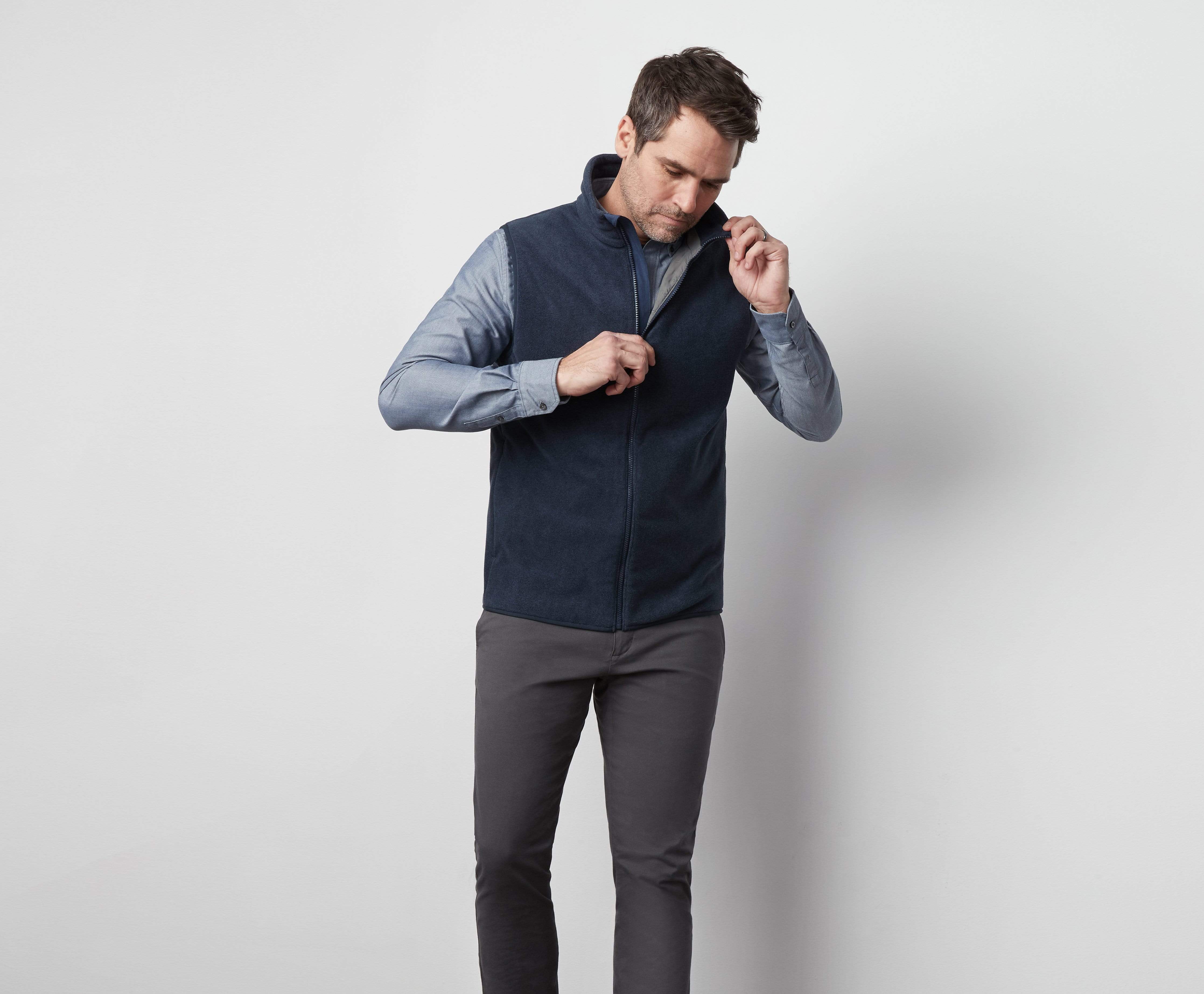 WARMKNIT Fleece Vest - Image 4